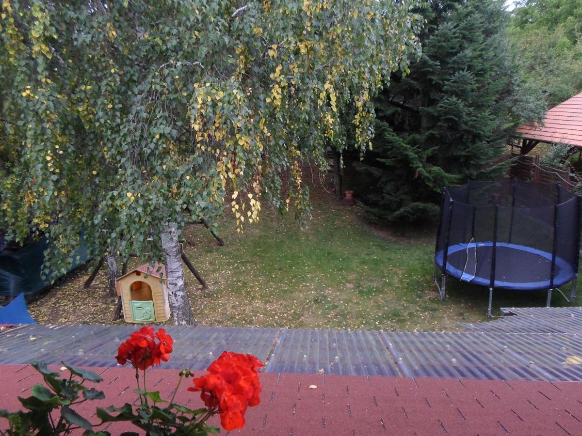 Nimród Pihenőház Egerszalók Exterior foto