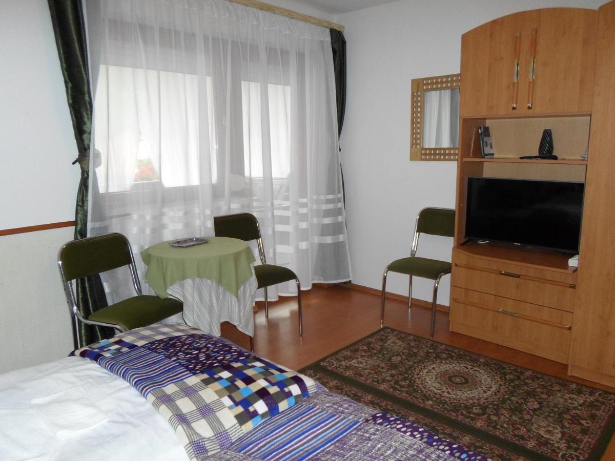 Nimród Pihenőház Egerszalók Exterior foto