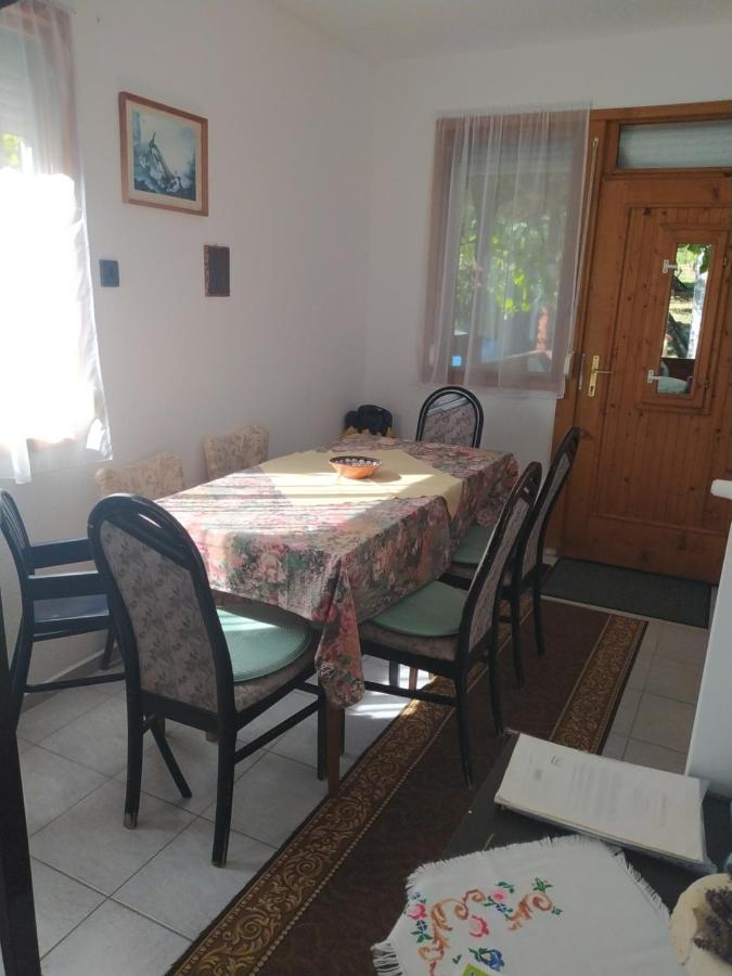 Nimród Pihenőház Egerszalók Exterior foto