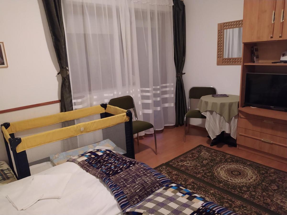 Nimród Pihenőház Egerszalók Exterior foto