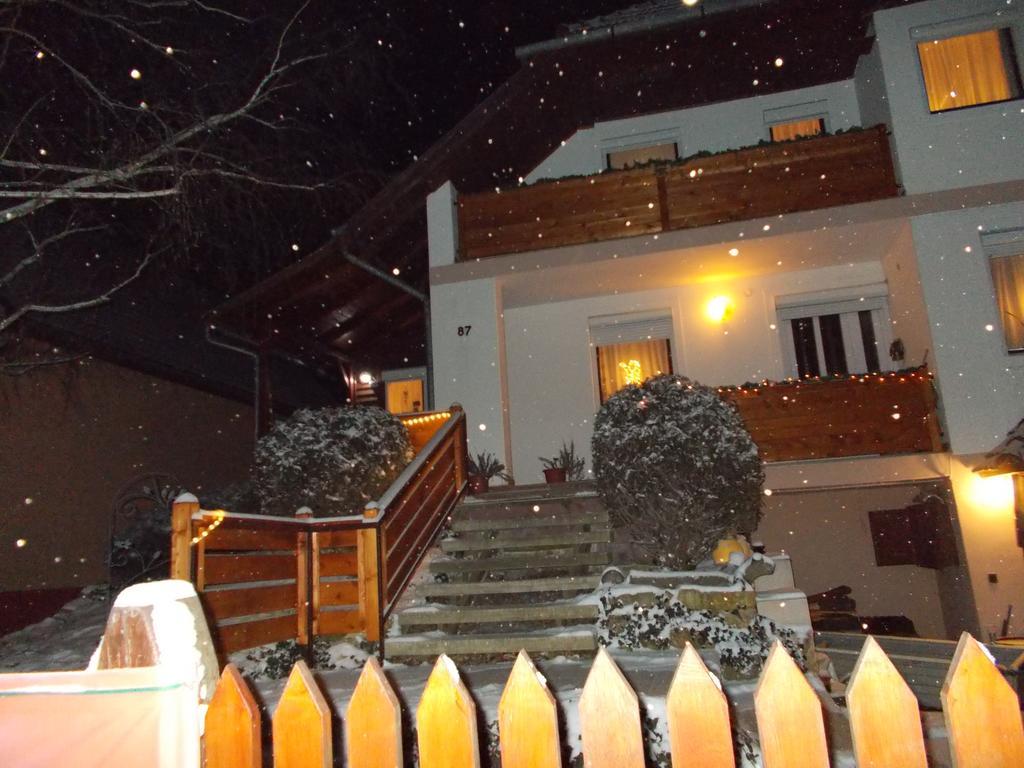 Nimród Pihenőház Egerszalók Exterior foto